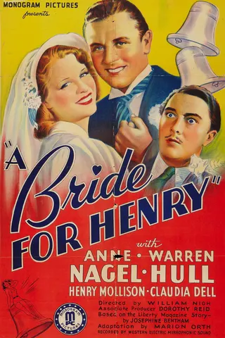 Görsel: TMDB A Bride for Henry afişi
