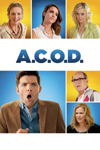 A.C.O.D. afişi