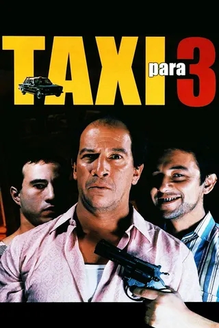 Görsel: TMDB A Cab for Three afişi