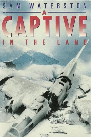 A Captive in the Land afişi