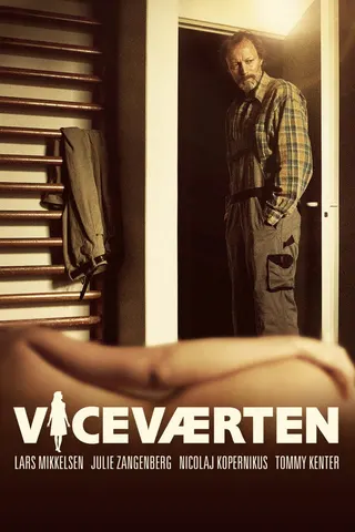 Görsel: TMDB A Caretaker's Tale afişi