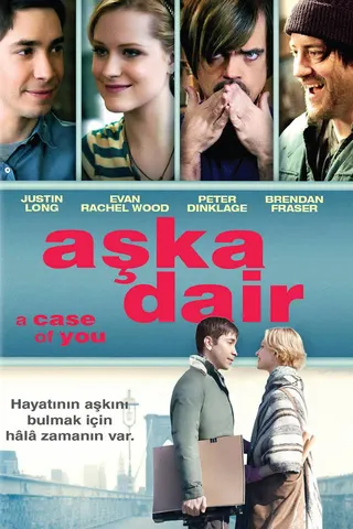 Görsel: TMDB A Case of You afişi