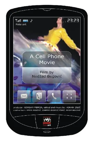 A Cell Phone Movie afişi