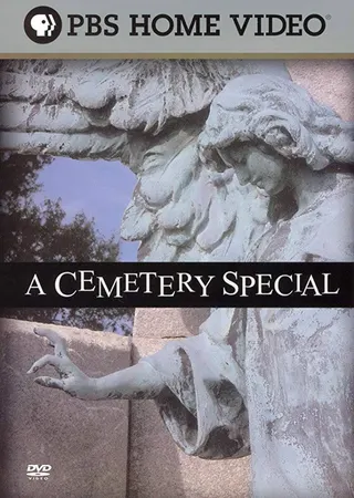 Görsel: TMDB A Cemetery Special afişi