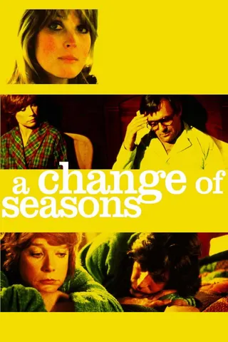 A Change of Seasons afişi