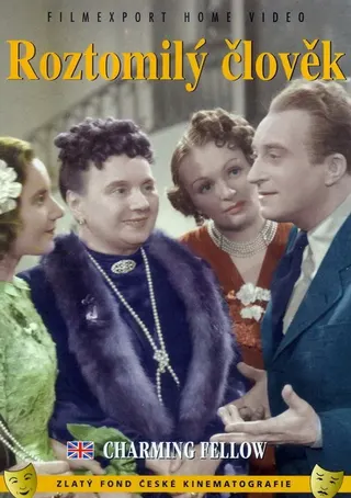 Görsel: TMDB A Charming Man afişi
