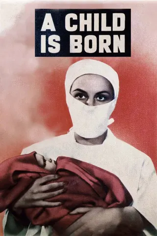 Görsel: TMDB A Child Is Born afişi