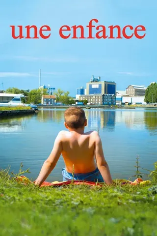 Görsel: TMDB A Childhood afişi