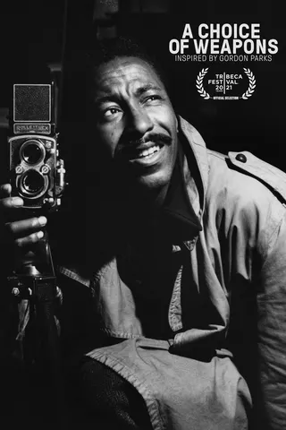 Görsel: TMDB A Choice of Words: Inspired by Gordon Parks afişi