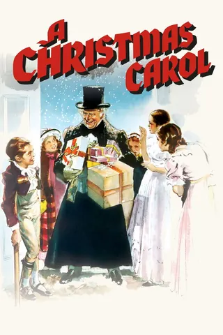 A Christmas Carol afişi