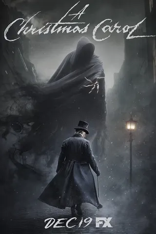 Görsel: TMDB A Christmas Carol afişi