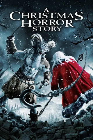 A Christmas Horror Story afişi