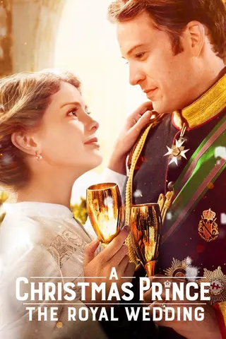 Görsel: TMDB A Christmas Prince: The Royal Wedding afişi