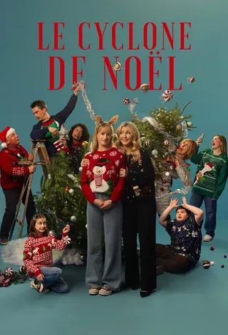 A Christmas Storm afişi