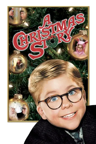 A Christmas Story afişi
