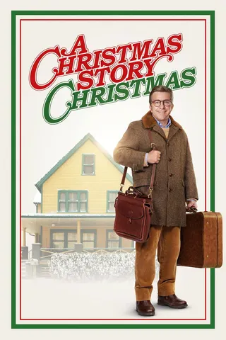 Görsel: TMDB A Christmas Story Christmas afişi