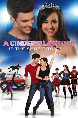 A Cinderella Story: If the Shoe Fits afişi