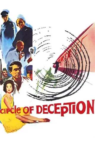 Görsel: TMDB A Circle of Deception afişi
