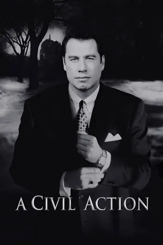 A Civil Action afişi