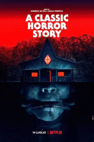 A Classic Horror Story afişi
