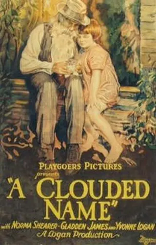 A Clouded Name afişi