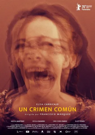 A Common Crime afişi