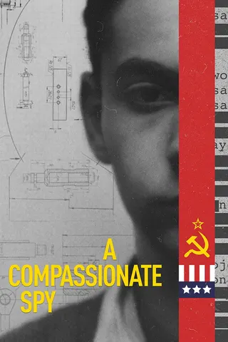 A Compassionate Spy afişi