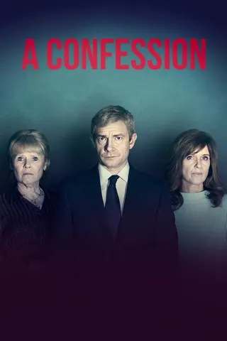 Görsel: TMDB A Confession afişi