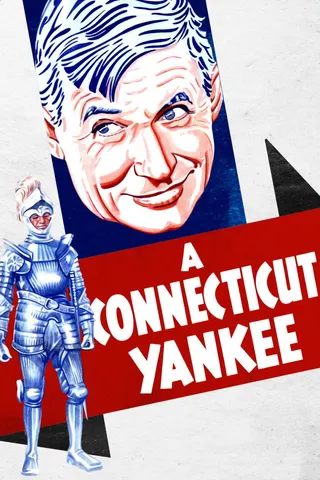 A Connecticut Yankee afişi