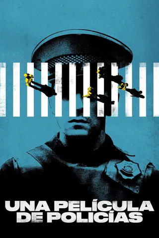 A Cop Movie afişi