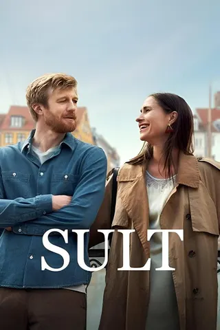 Görsel: TMDB A Copenhagen Love Story afişi