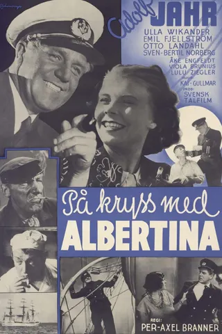 Görsel: TMDB A Cruise in the Albertina afişi