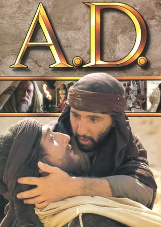 A.D. afişi