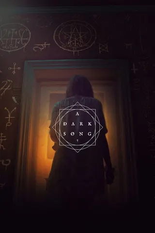Görsel: TMDB A Dark Song afişi