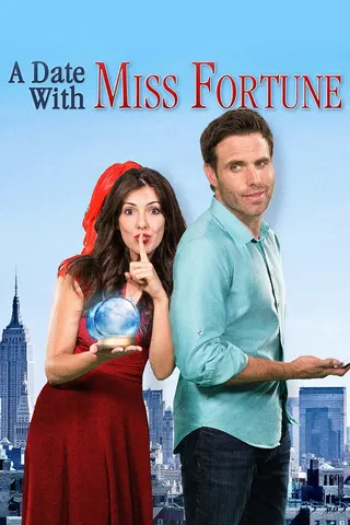 A Date with Miss Fortune afişi