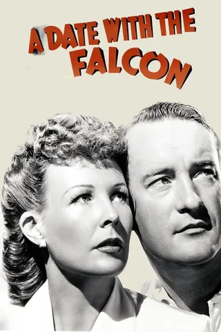 Görsel: TMDB A Date with the Falcon afişi