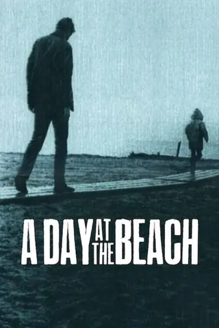 A Day at the Beach afişi