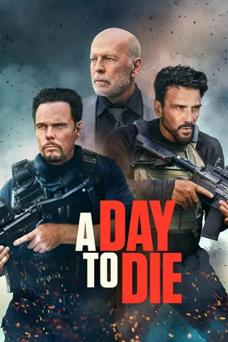 A Day to Die afişi