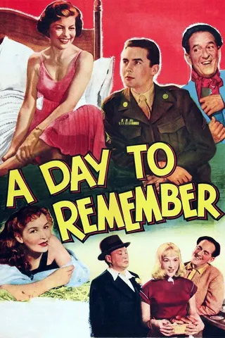 A Day to Remember afişi