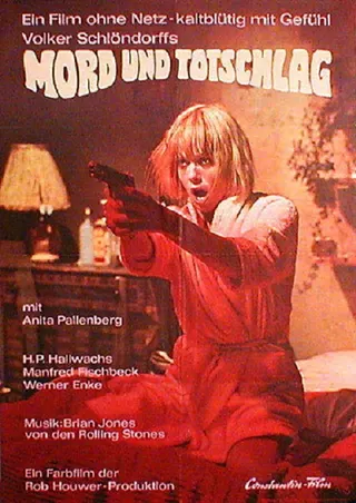 Görsel: TMDB A Degree of Murder afişi