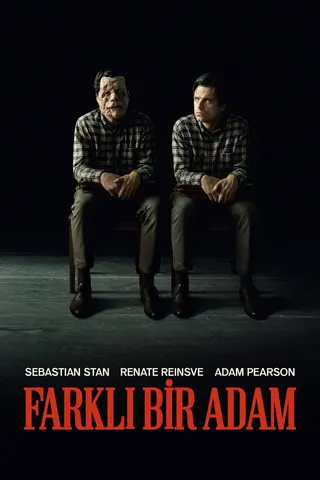 Görsel: TMDB A Different Man afişi