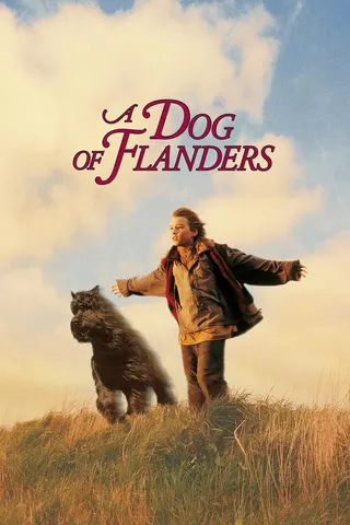A Dog of Flanders afişi
