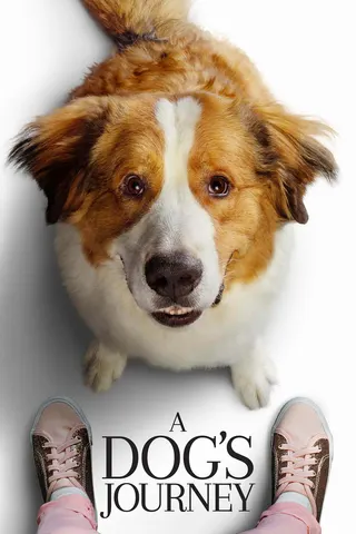 Görsel: TMDB A Dog's Journey afişi
