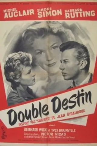 Görsel: TMDB A Double Life afişi