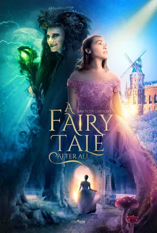 Görsel: TMDB A Fairy Tale After All afişi