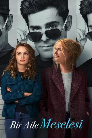 Görsel: TMDB A Family Affair afişi