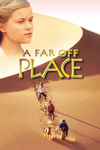 A Far Off Place afişi