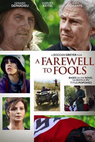 A Farewell to Fools afişi