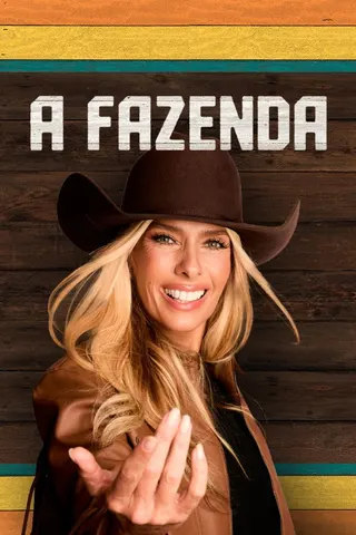 Görsel: TMDB A Fazenda afişi