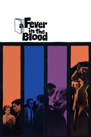 Görsel: TMDB A Fever in the Blood afişi
